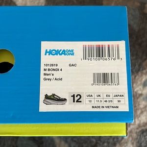 Hoka bondi 4